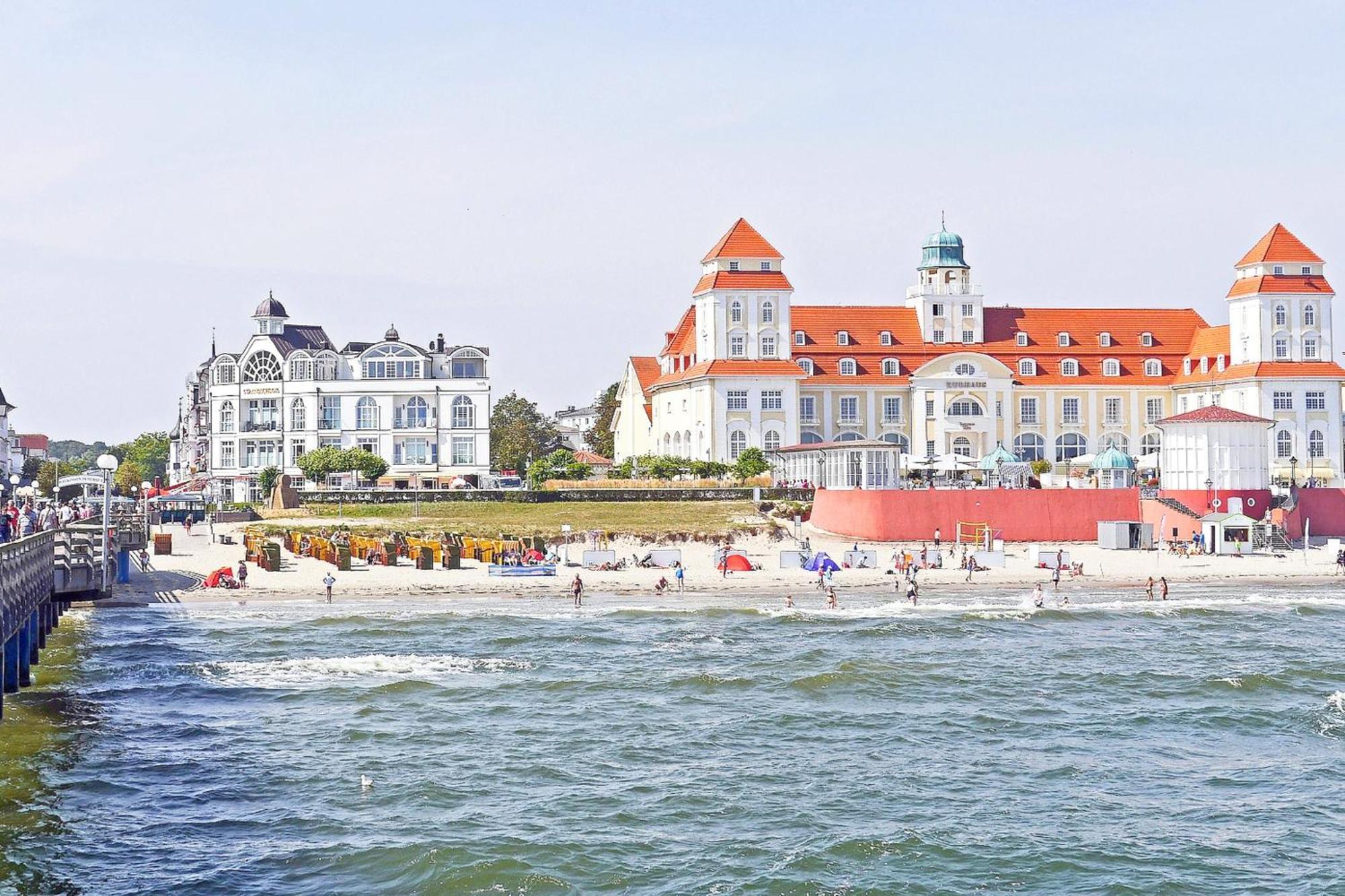 Ostseeresort Prora Apartment *