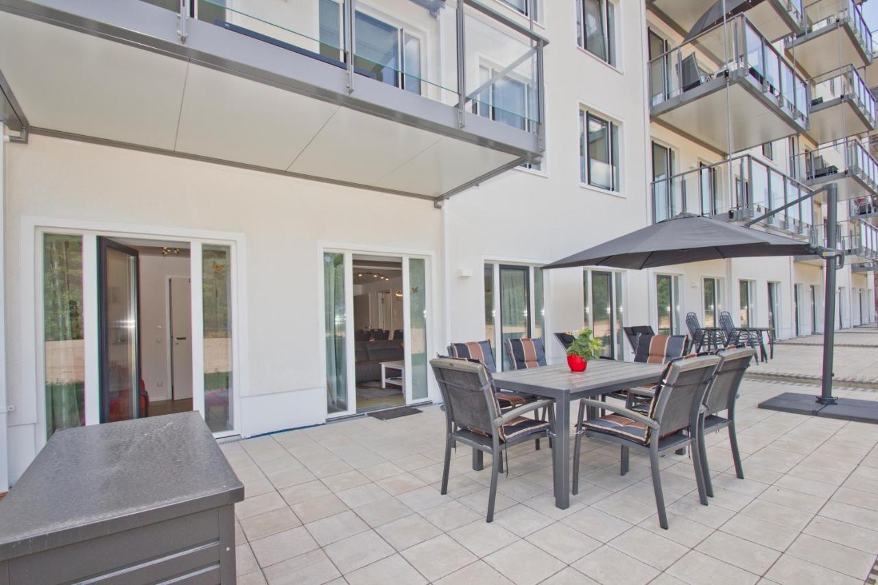 Ostseeresort Prora * Ostseebad Binz